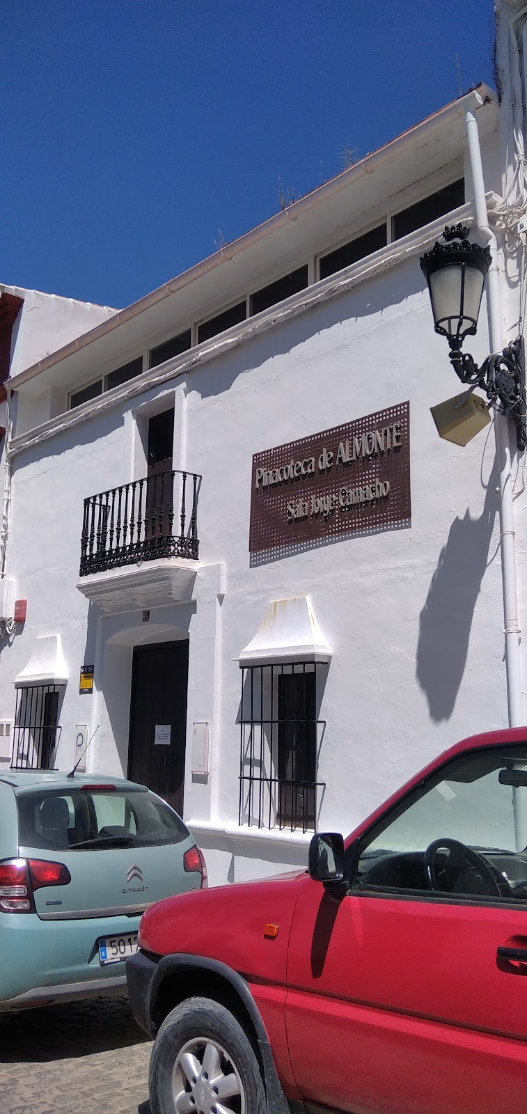 Pinacoteca Jorge Camacho