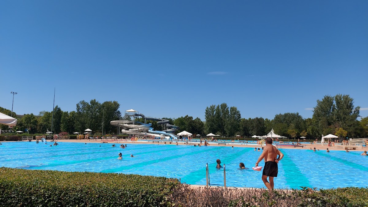 Piscina Las Norias Logroño