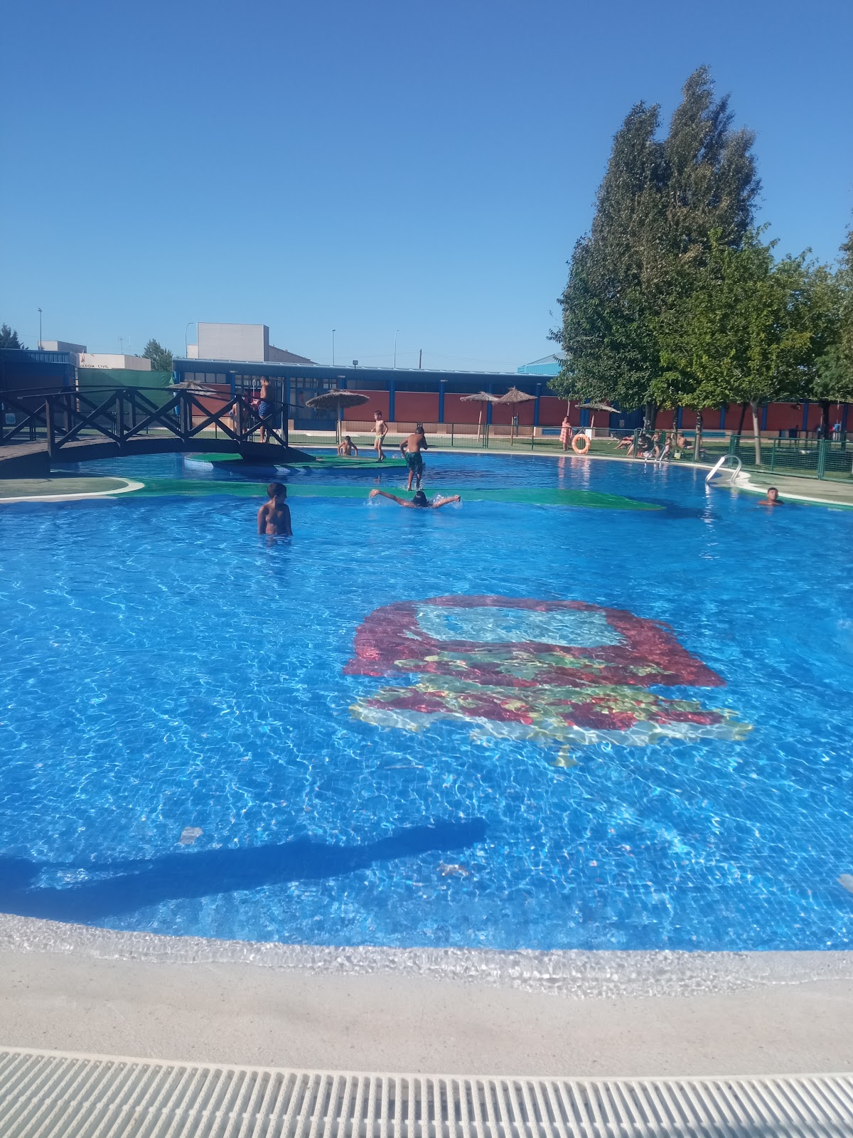 Piscina Pública Municipal de Quintanar del Rey