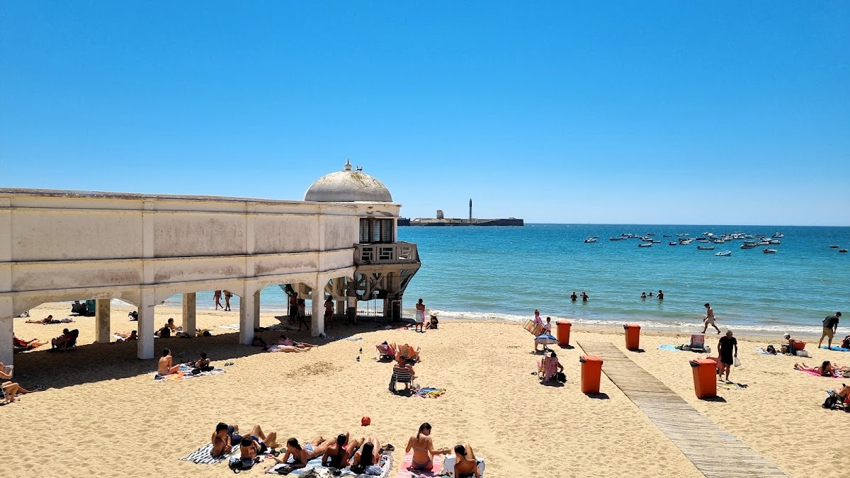 Playa de La Caleta