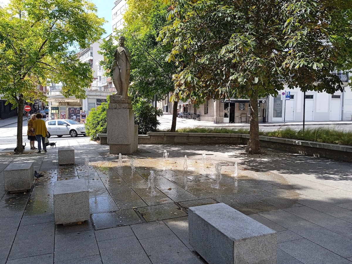 Plaza De España