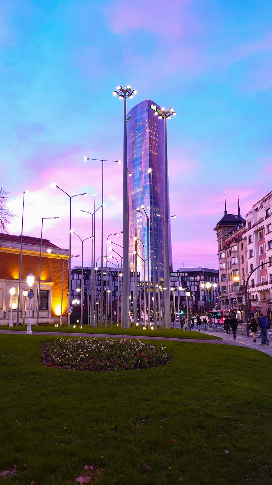 Plaza Del Museo