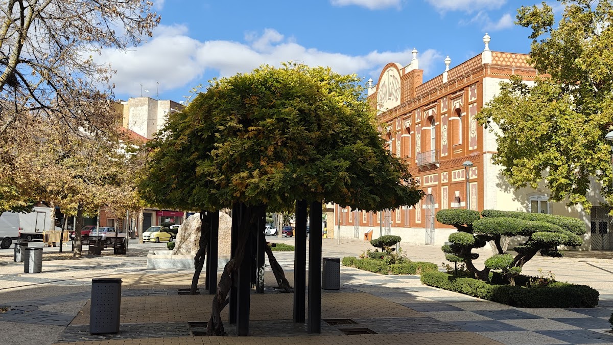 Plaza Gran Teatro