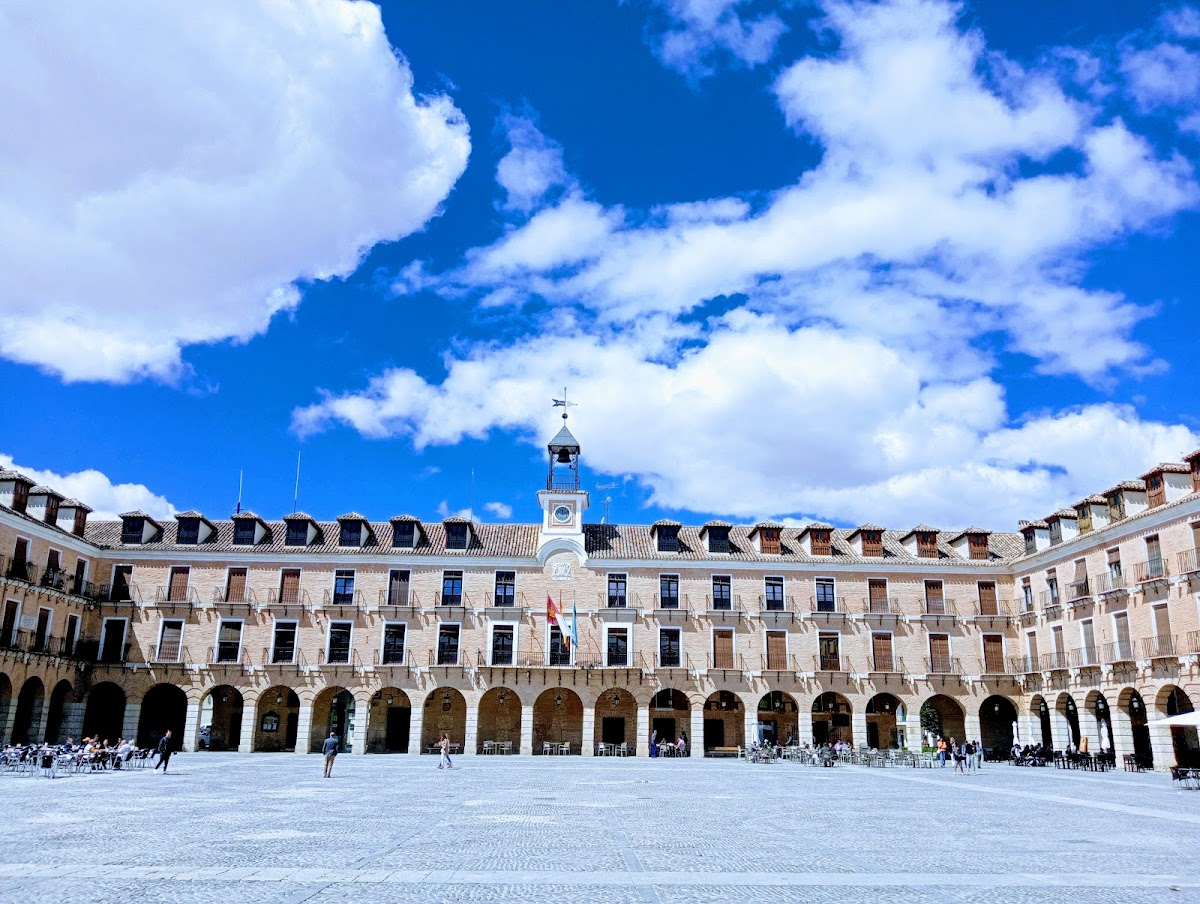 Plaza Mayor de Ocaña