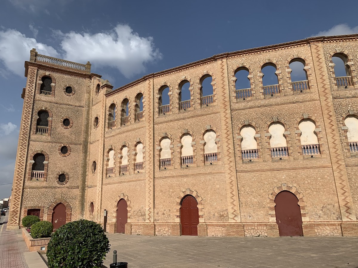 Plaza de Toros Arenas de Caudete