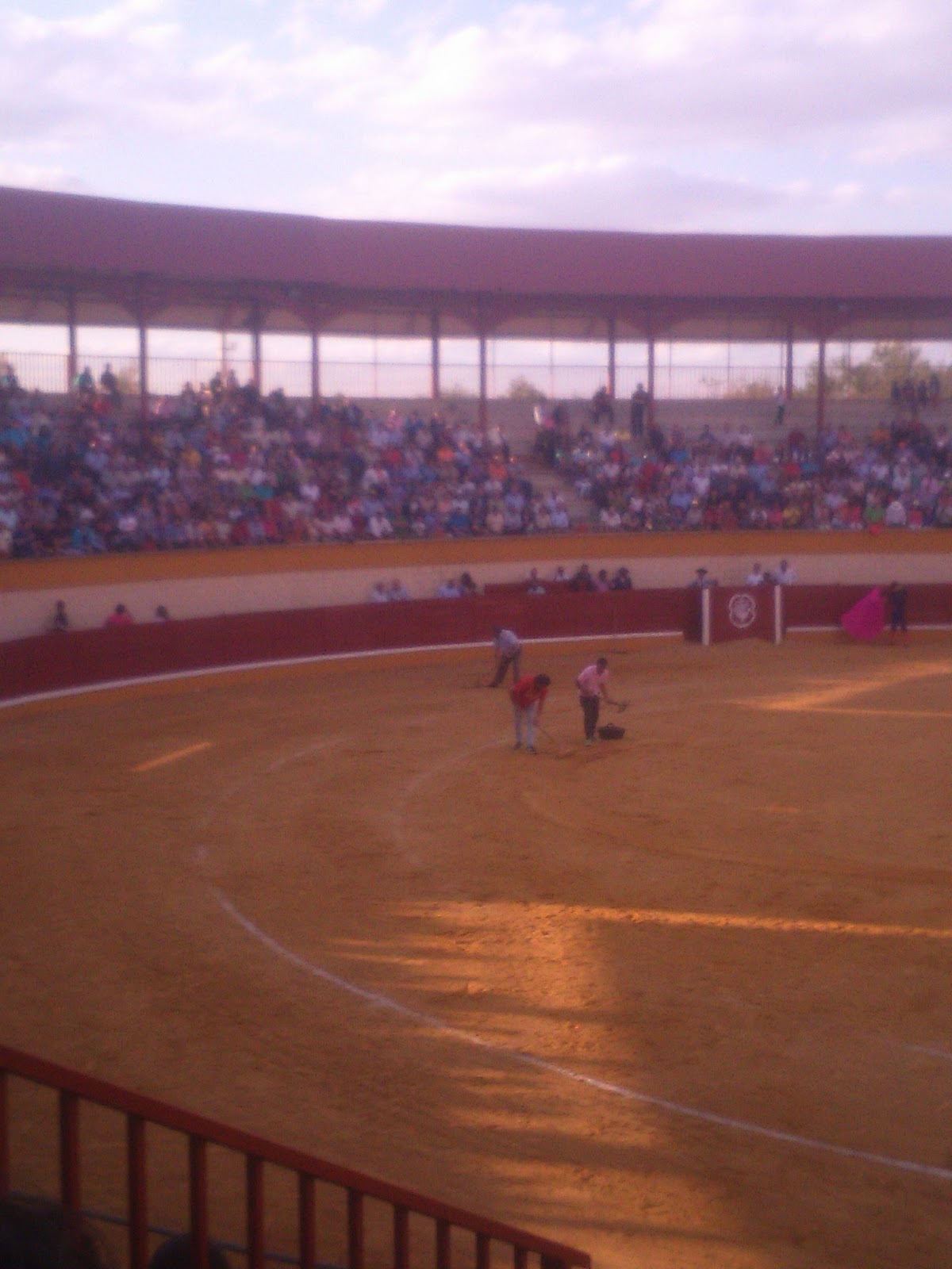 Plaza de Toros de Madridejos