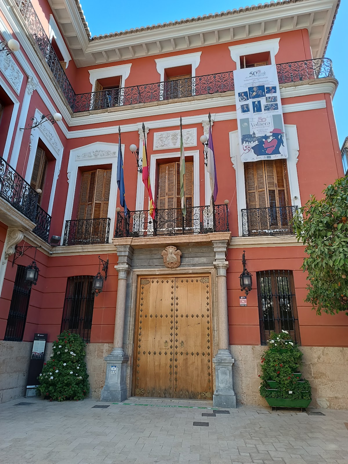 Plaza de la Constitución (Loja)