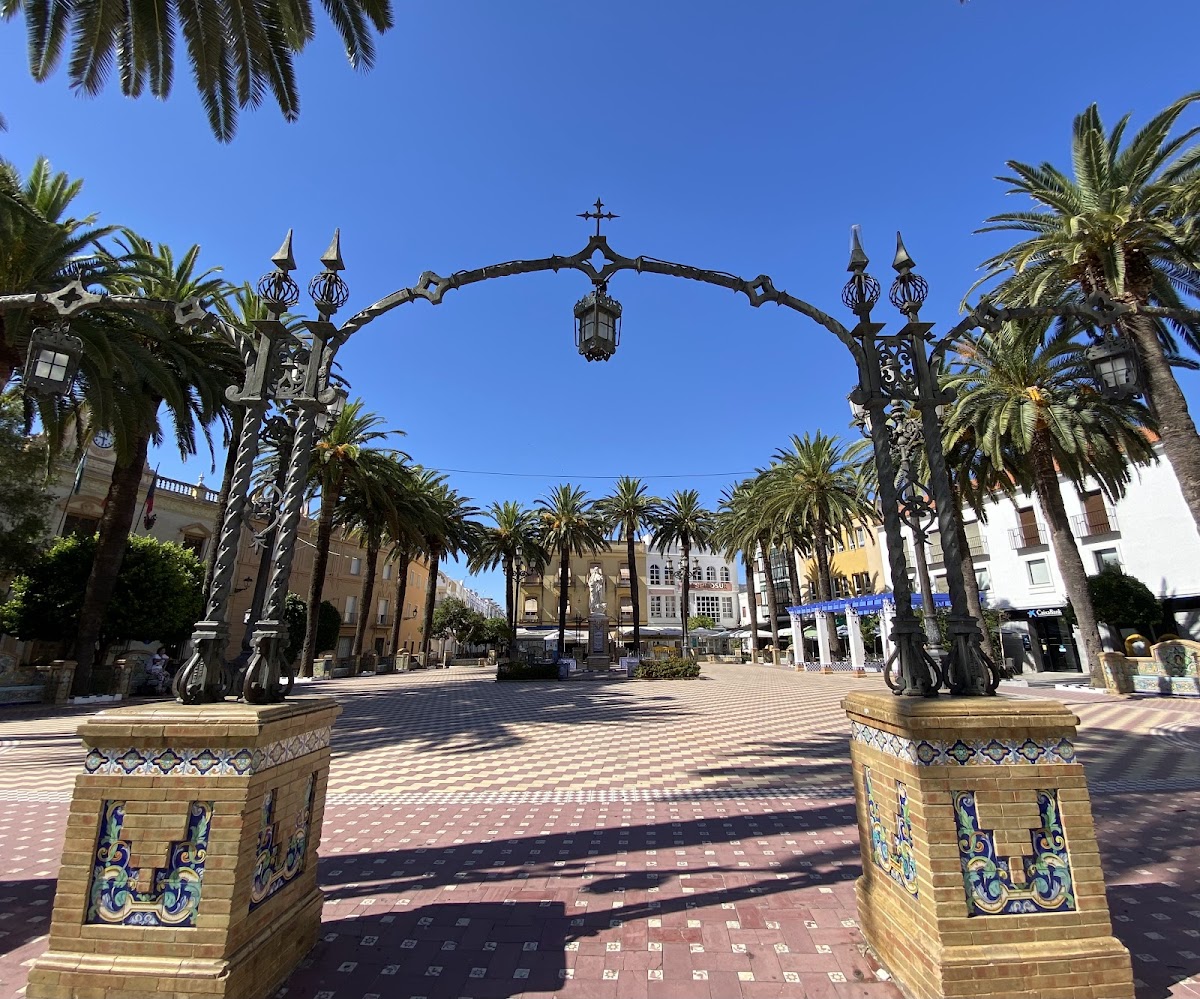 Plaza de la Laguna