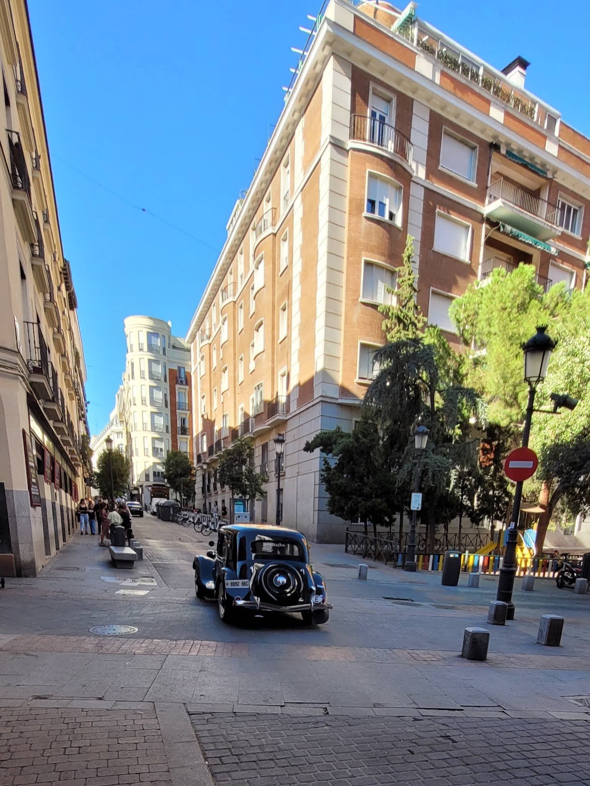 Plazuela de San Juan