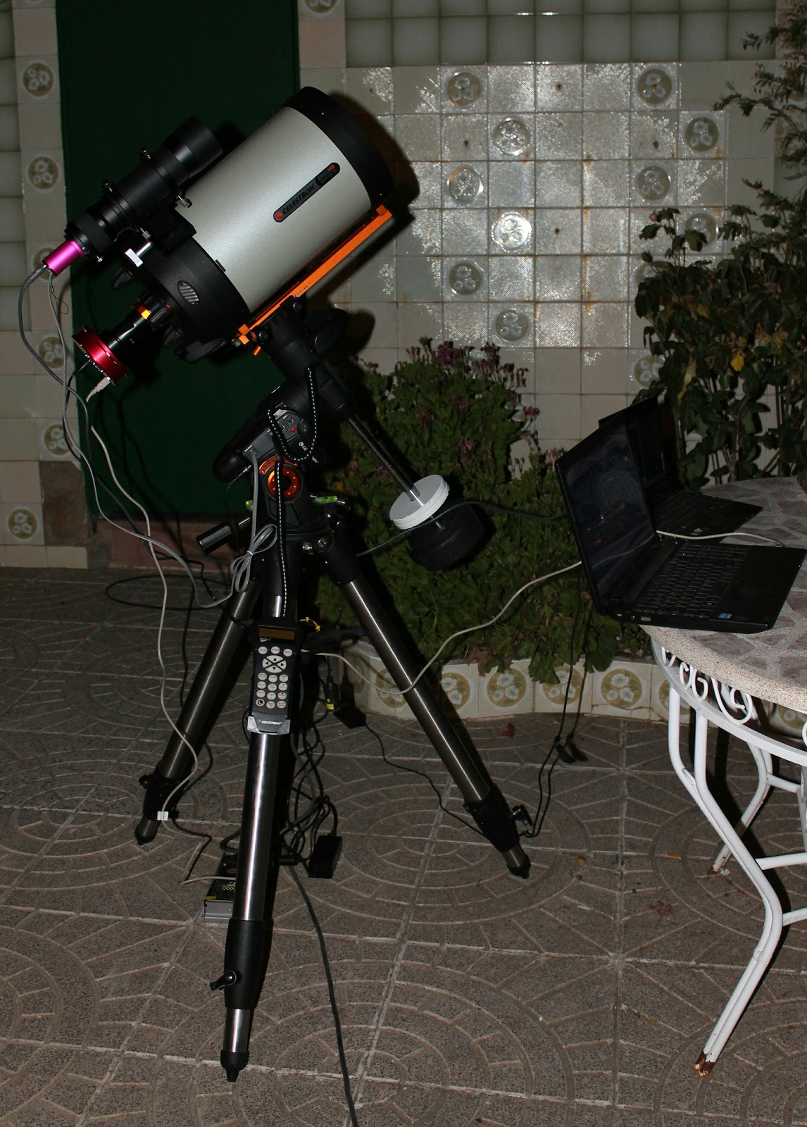 Plutón Planet Observatory