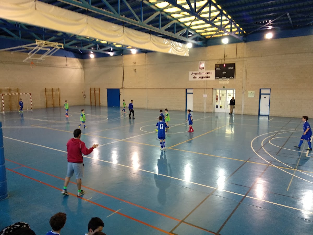 Polideportivo Juan Yagüe