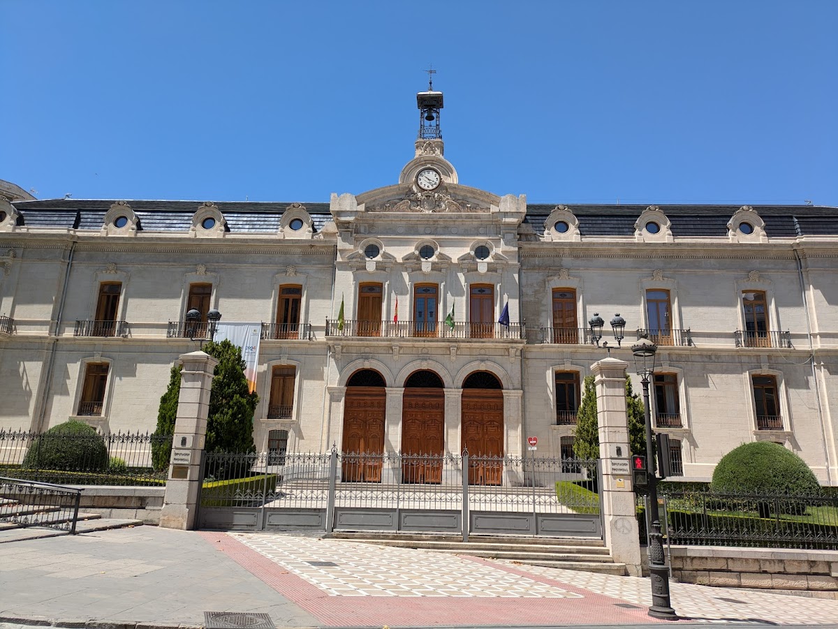 Provincial Palace of Jaén