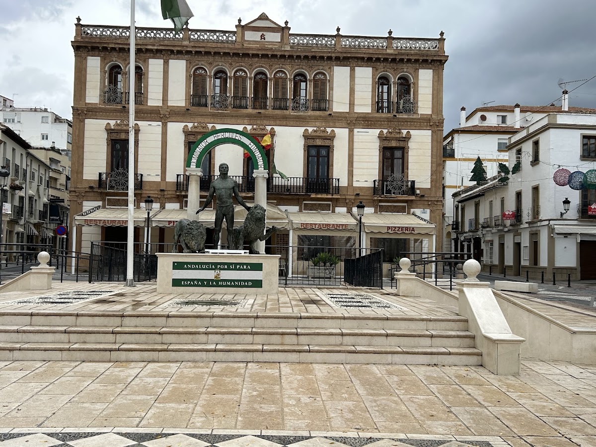 Puente Nuevo. Centro de Interpretación
