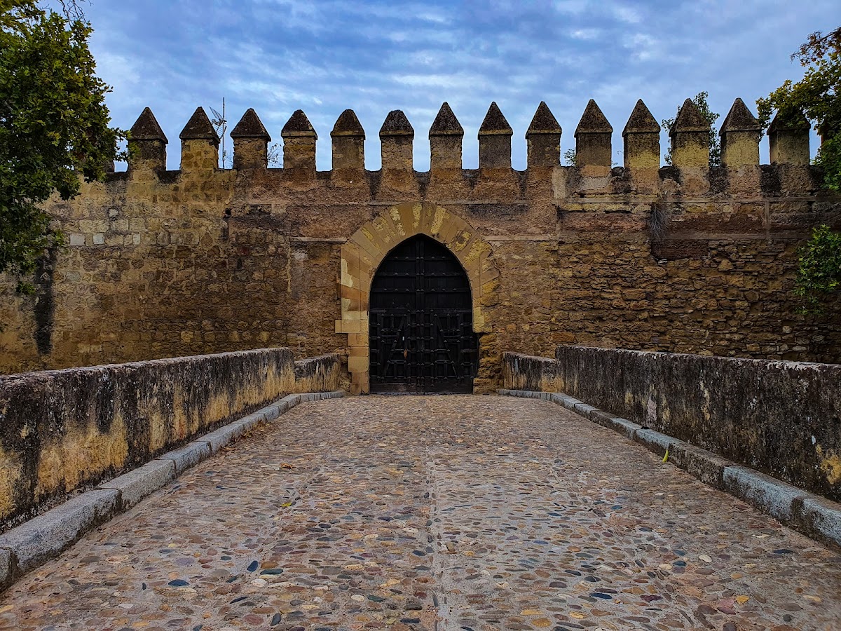 Puerta De Sevilla