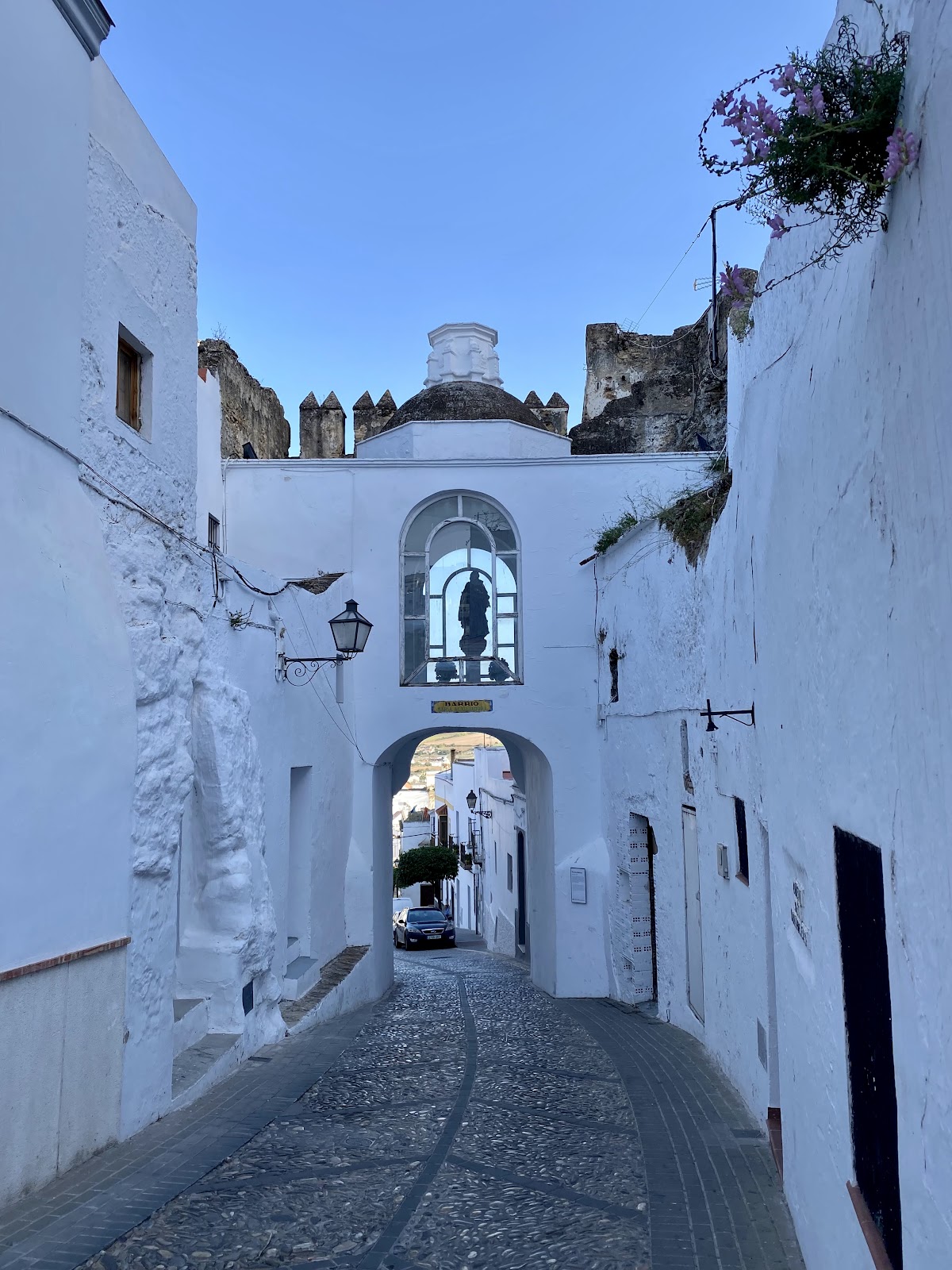 Puerta de Matrera