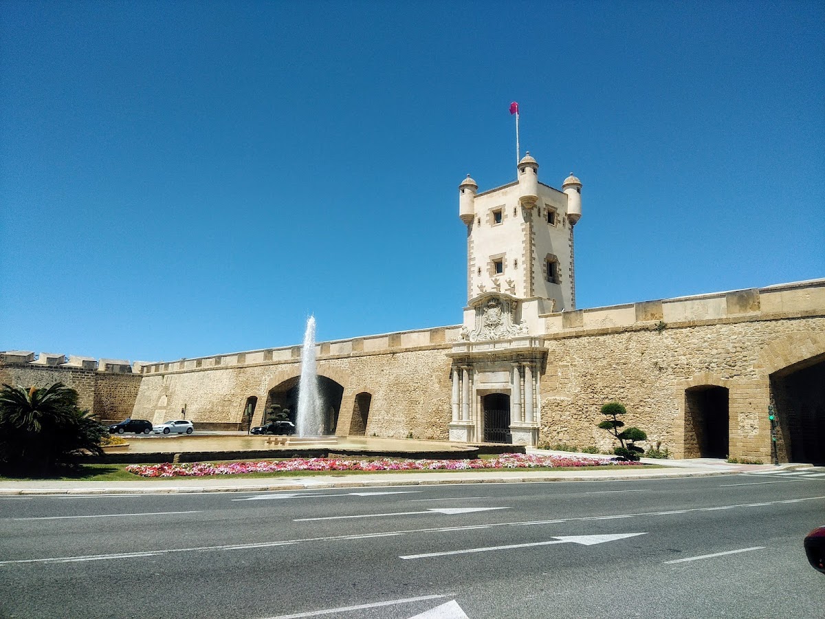 Puerta de Tierra