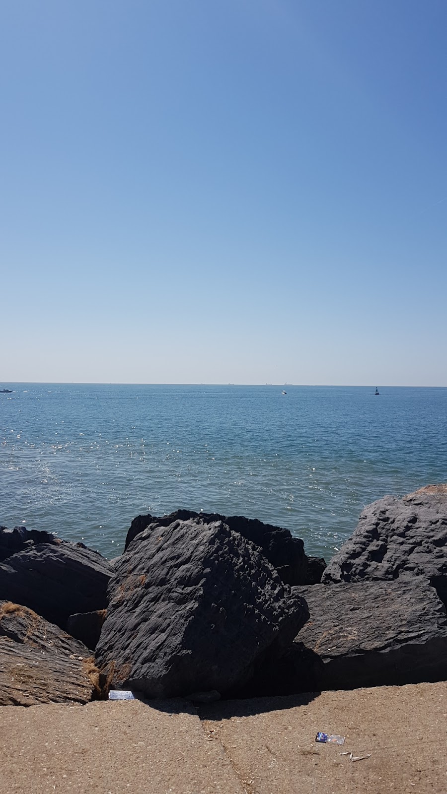 Punta Umbria Light