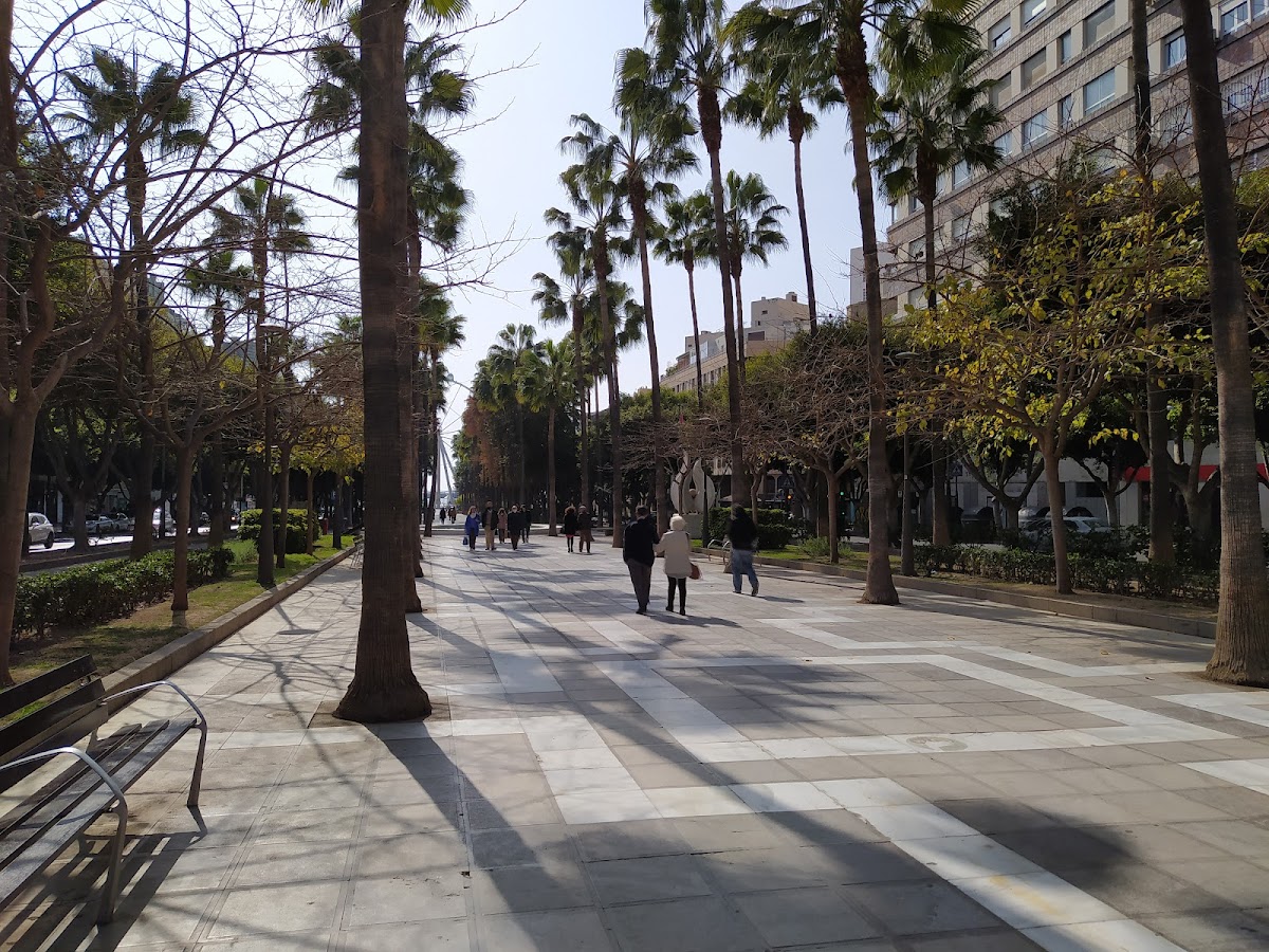 Rambla de Almería