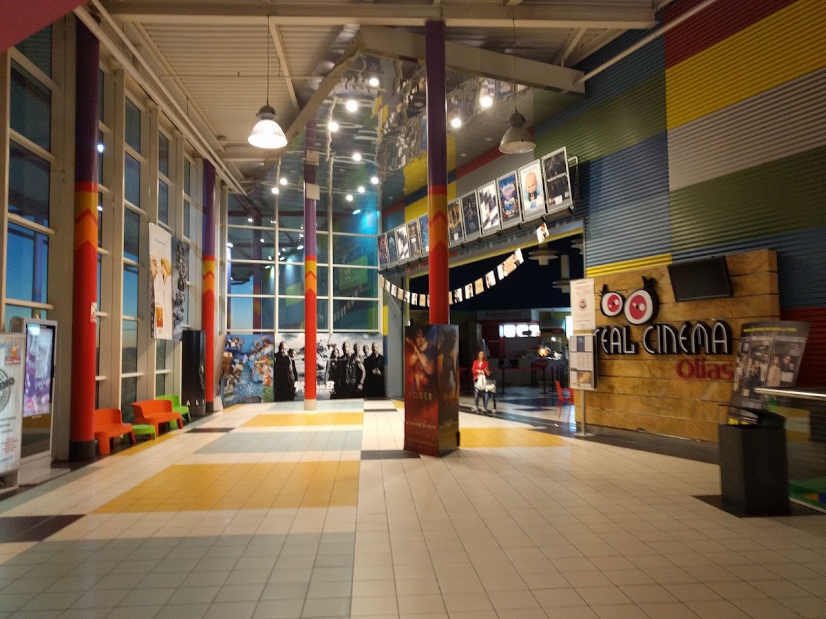 Real Cinema de Olías