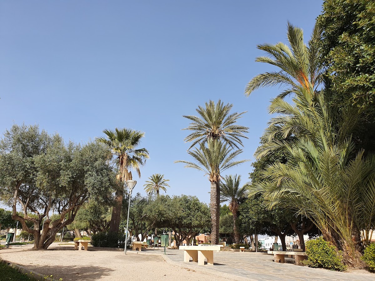 Recinto Ferial El Palmeral