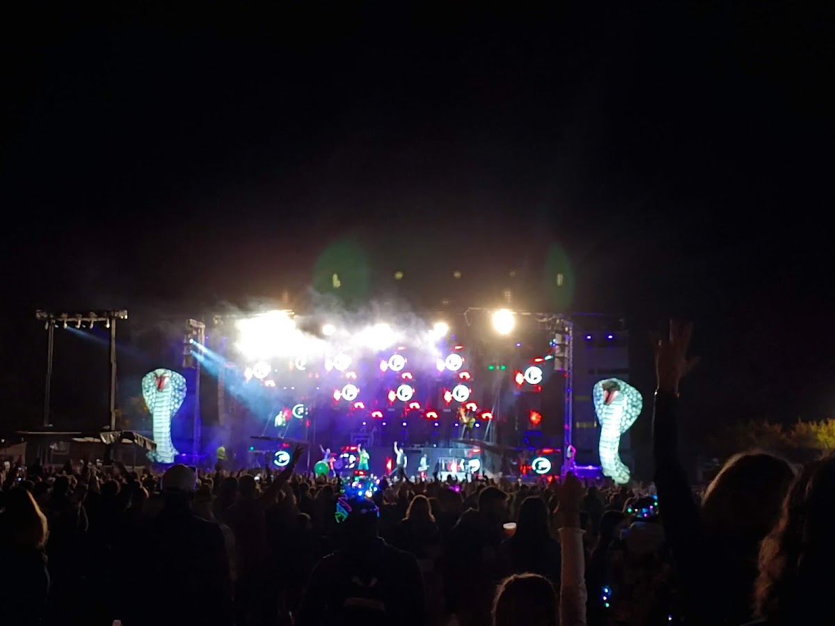 Recinto Ferial Maesa