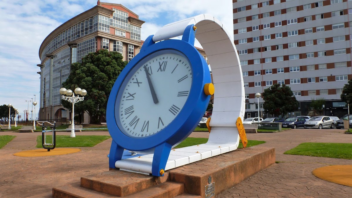 Reloj de sol