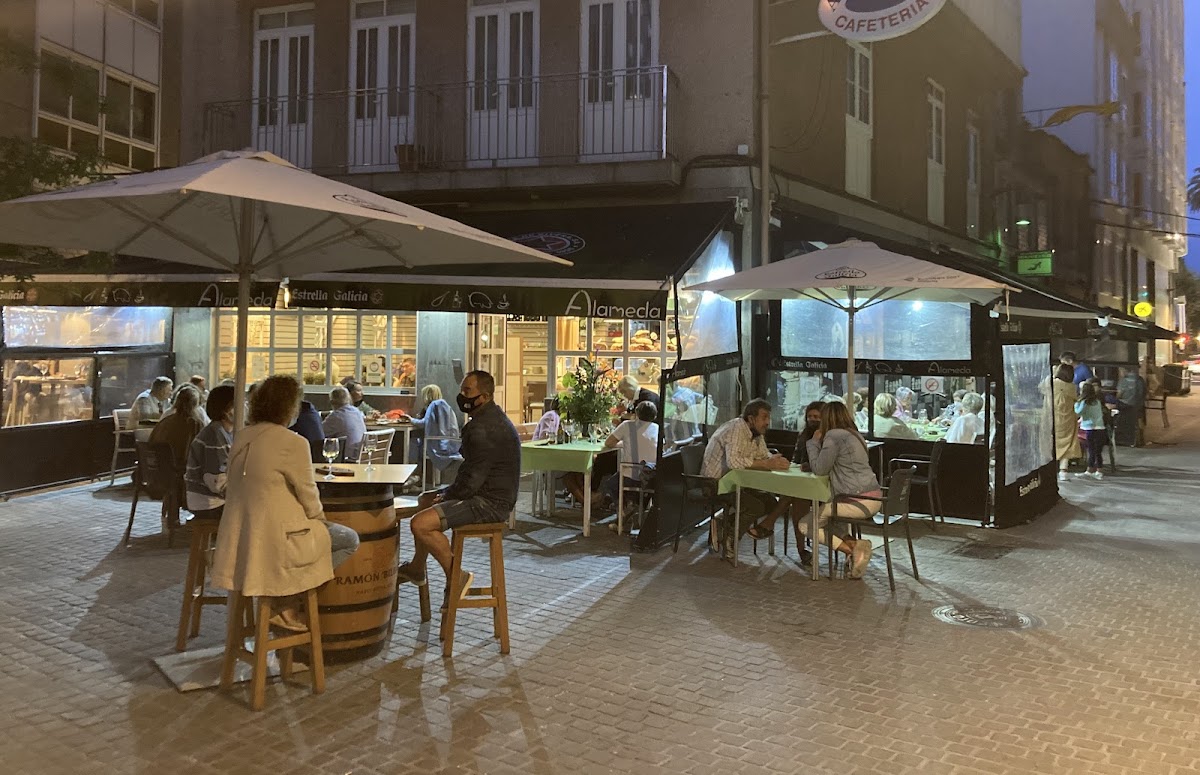 Restaurante Alameda