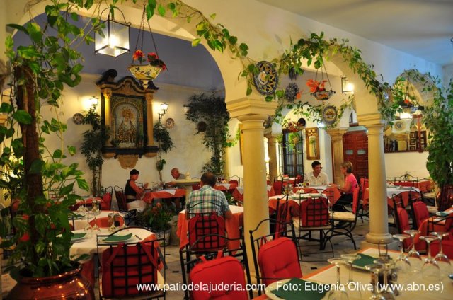 Restaurante Patio de la Judería