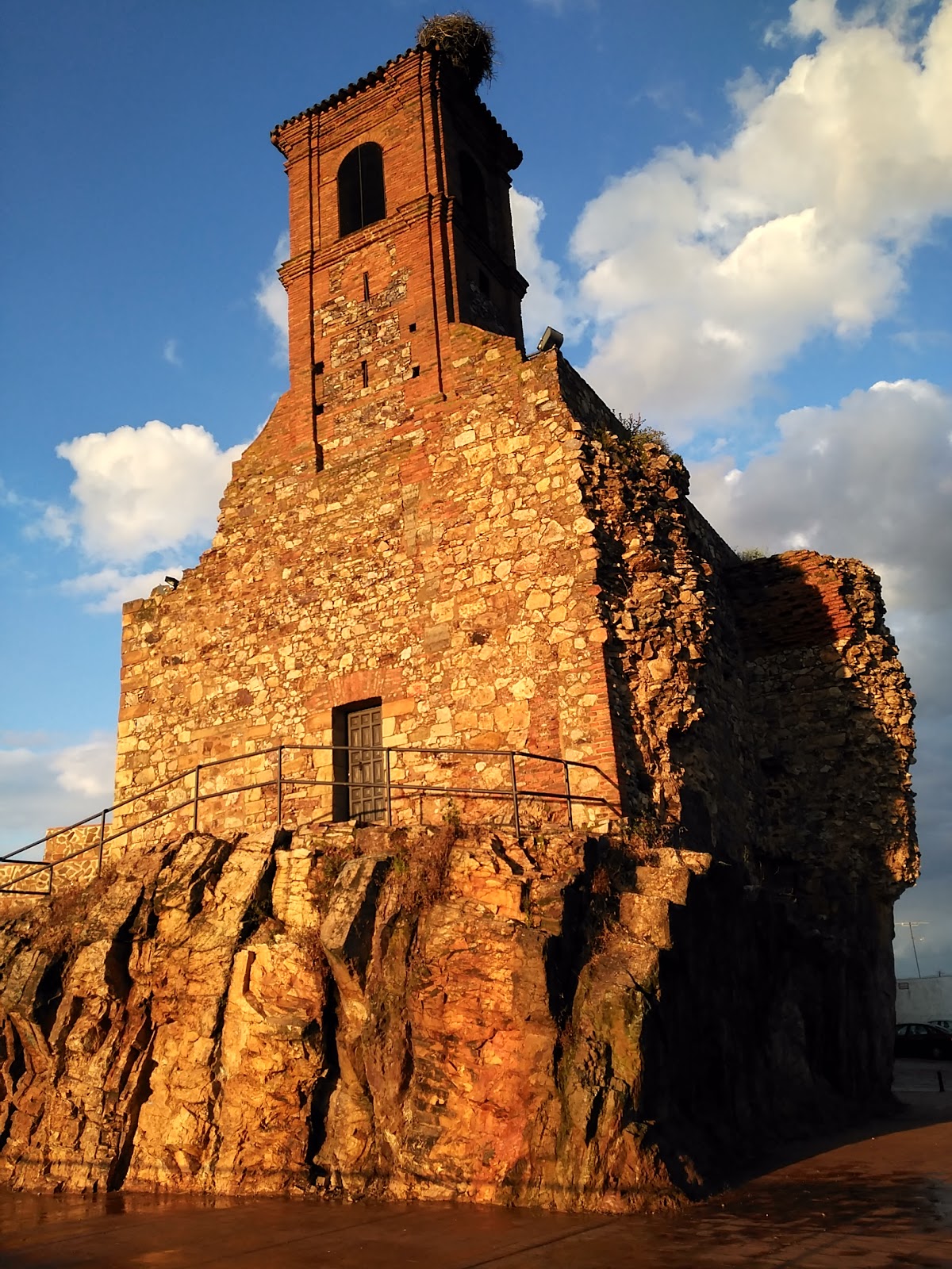 Retamar Castle