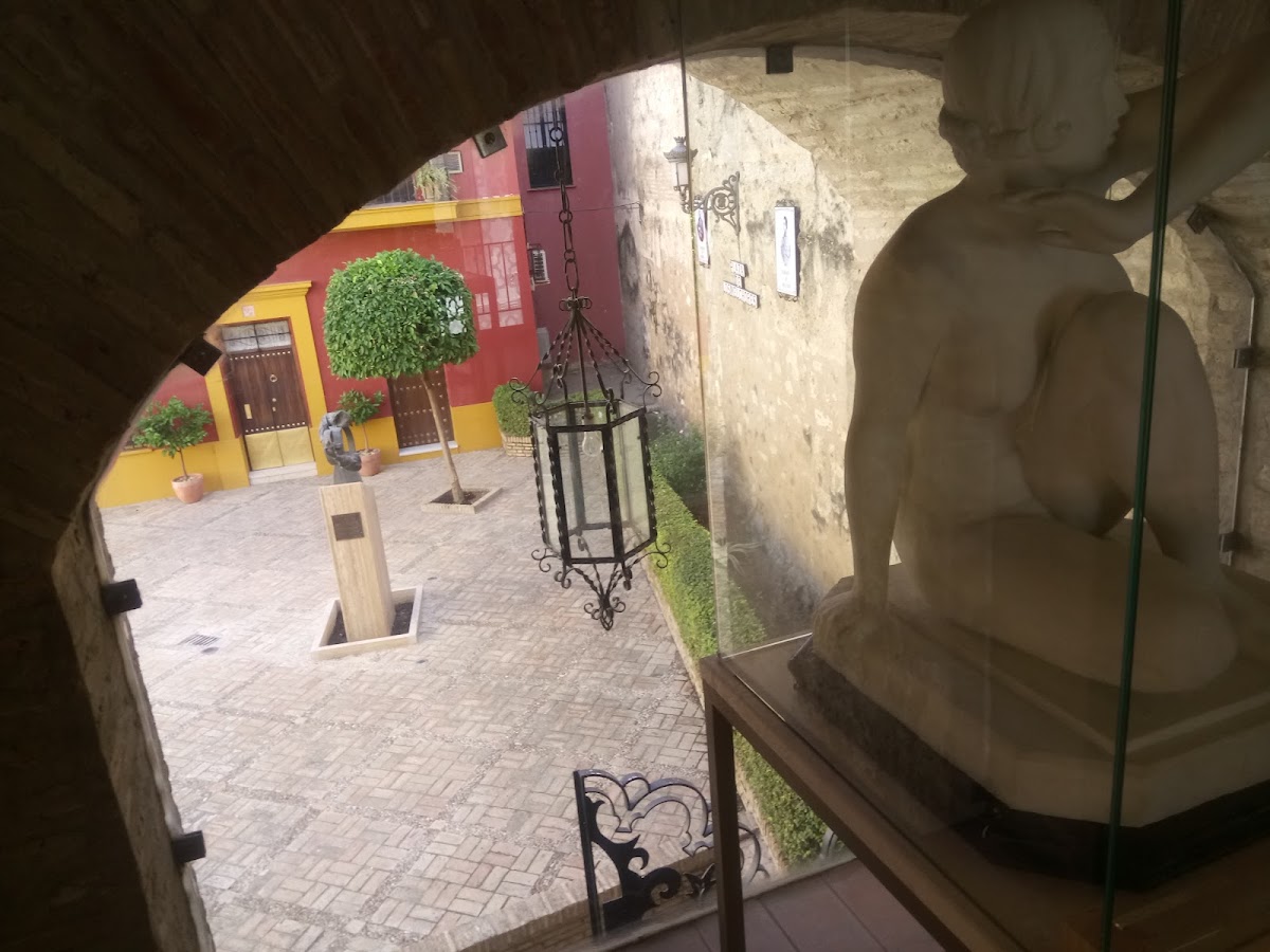 Rincon del poeta Antonio Salvago