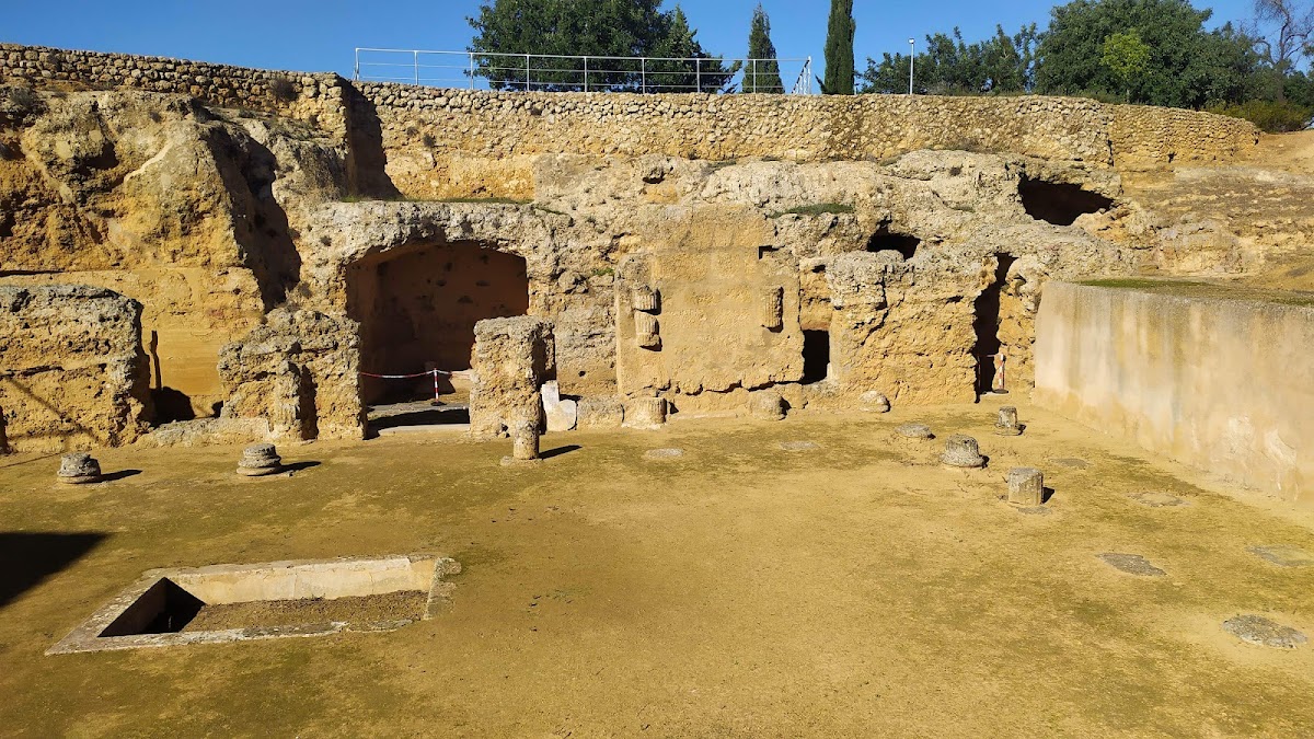 Roman Necropolis