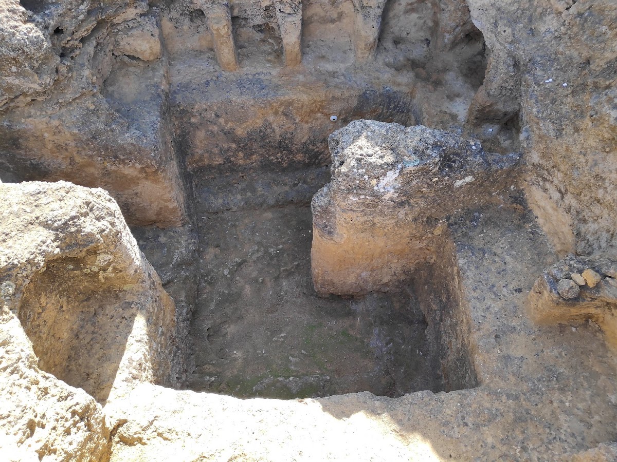 Roman Necropolis of Carmona