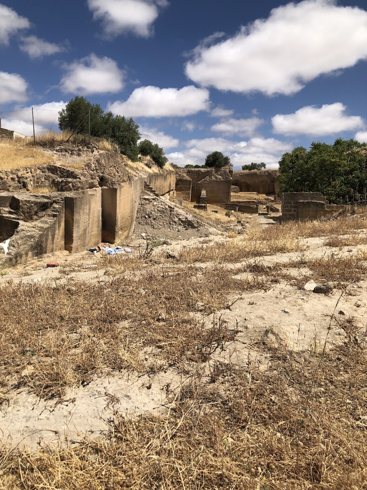 Roman Theater of Osuna