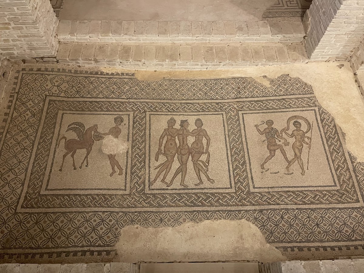 Roman Villa Archaeological Site of Fuente Álamo