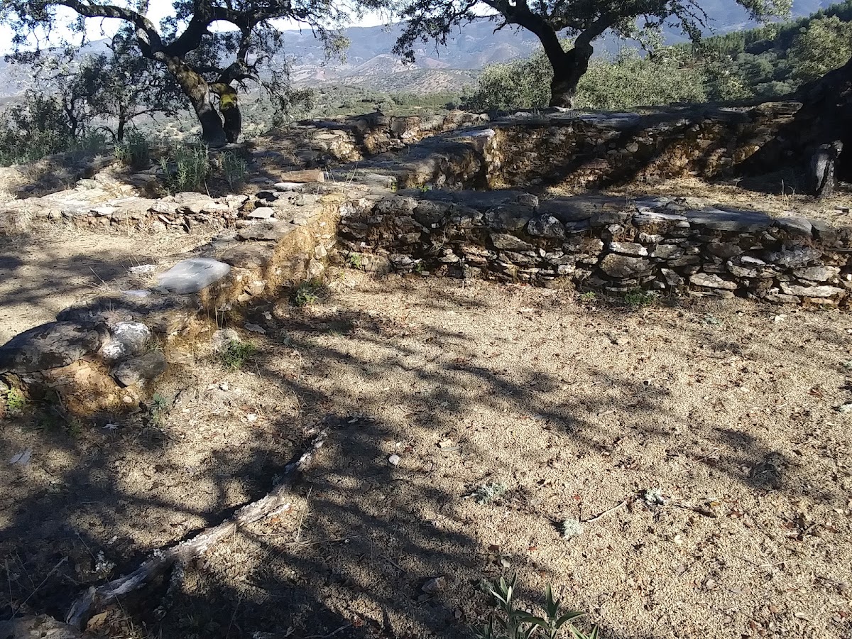 Ruinas celtas Castañuelo