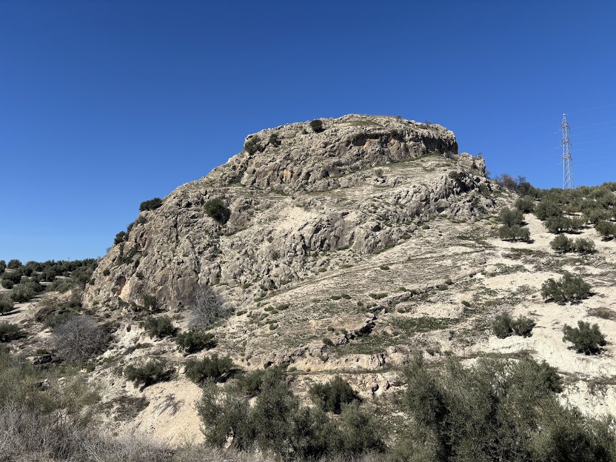 Ruinas del castillo de Zujaira