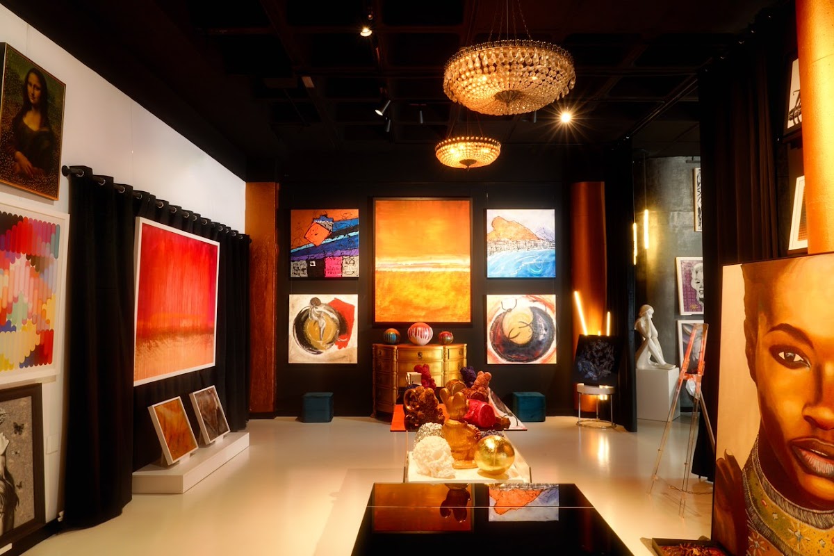 STARCK GALLERY - Galeria de Arte Alicante