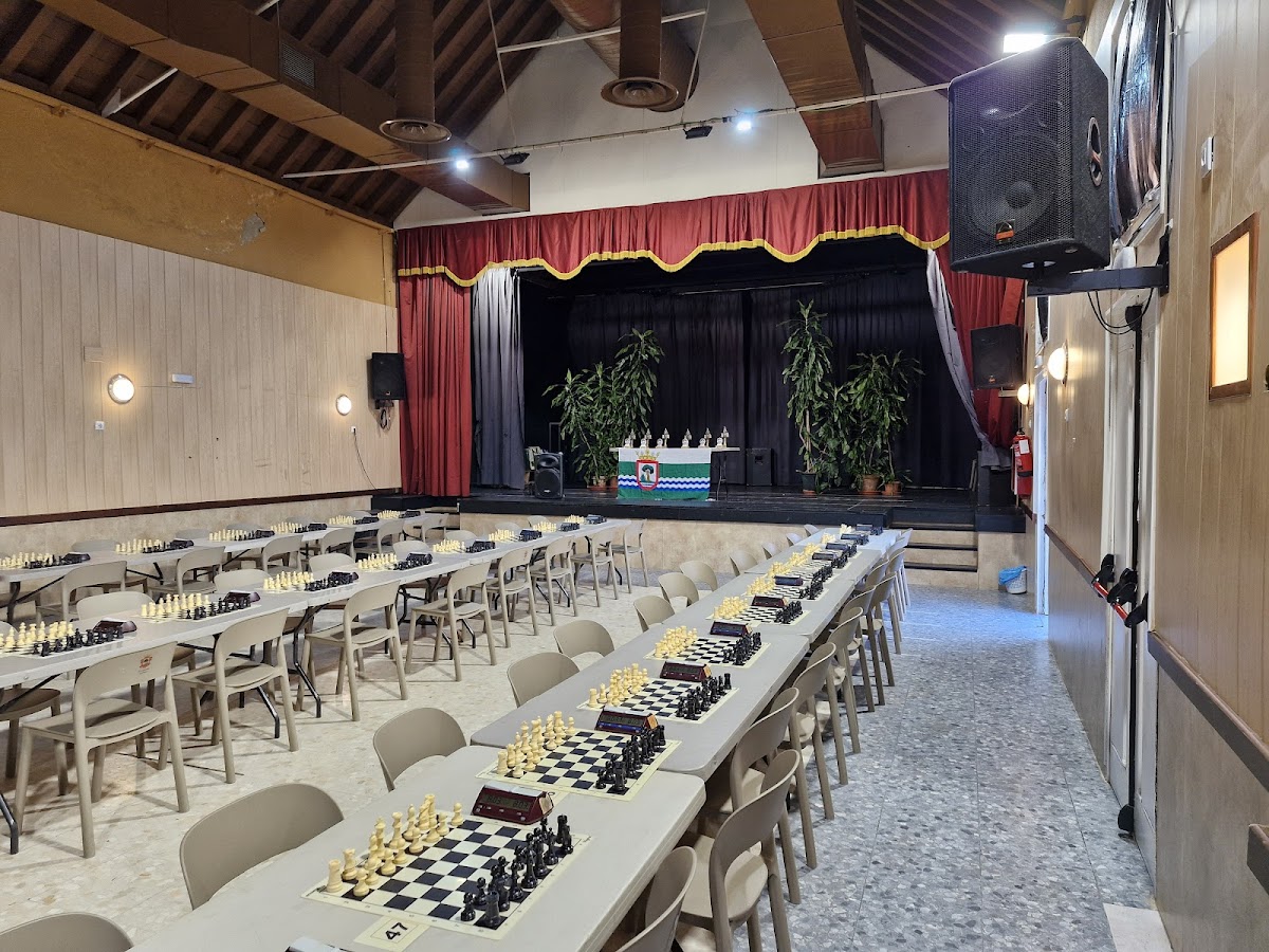 Sala Blas Infante