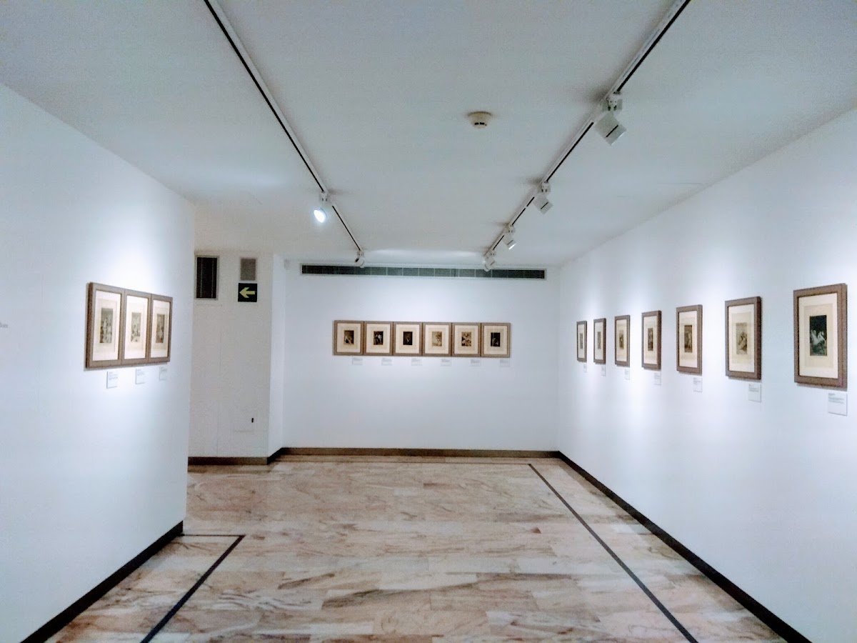 Sala Murillo - Fundación Cajasol