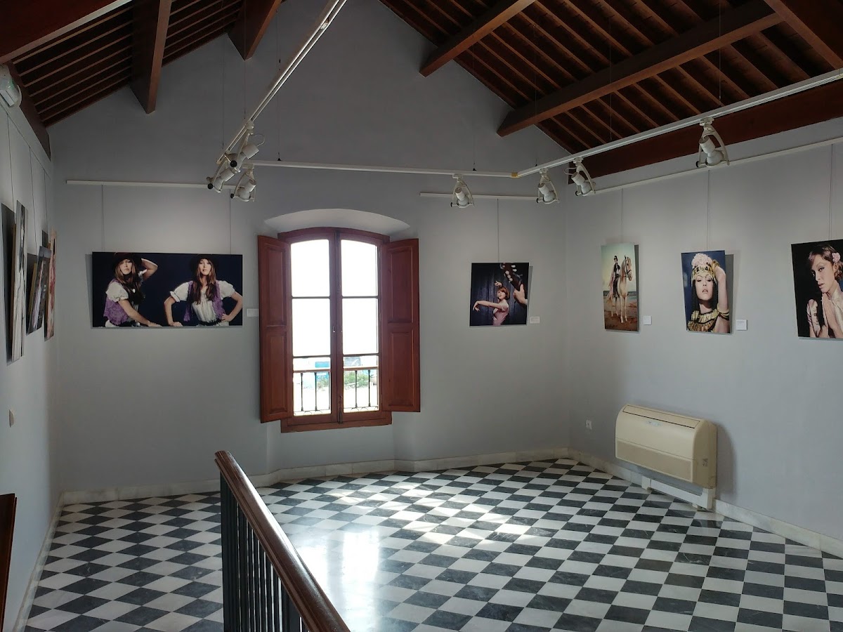 Sala de Exposiciones Mingo Priego