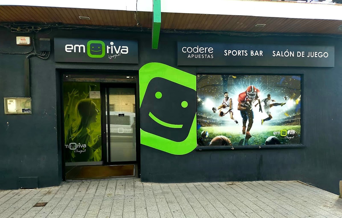 Sala de Juego Emotiva 38