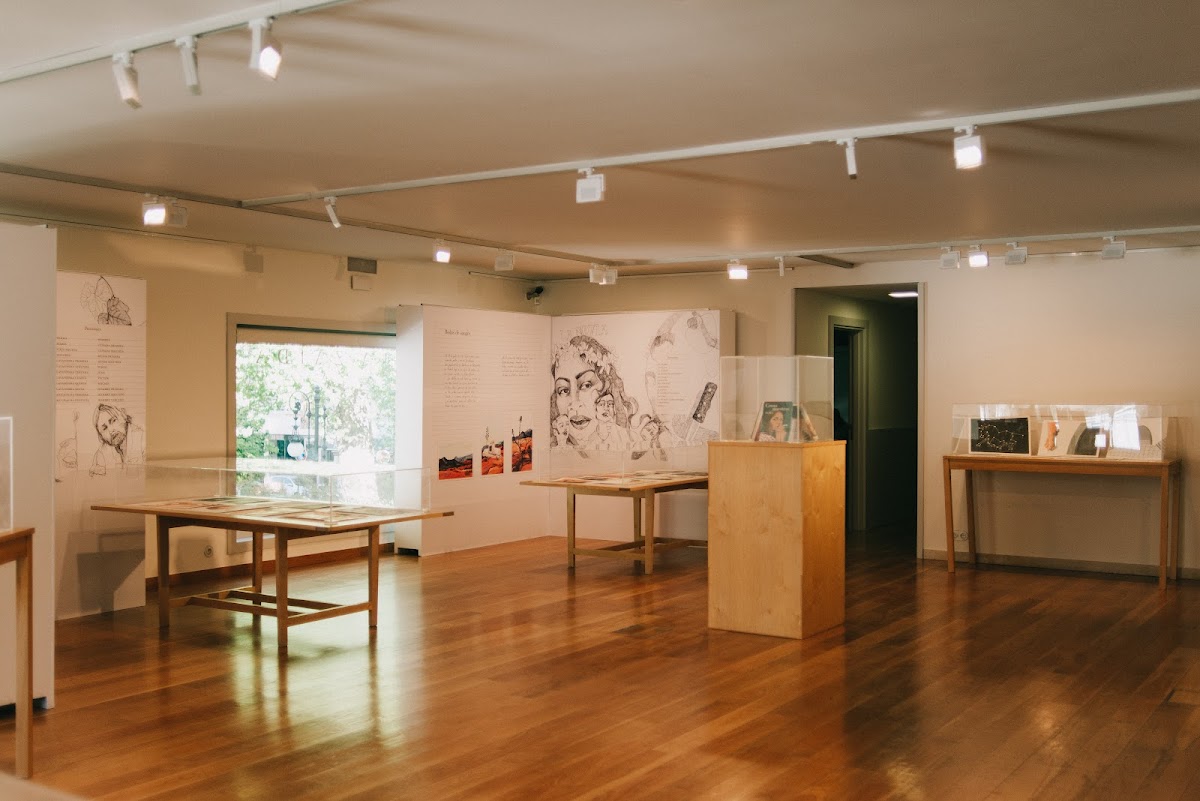 Sala de exposiciones Zaida Fundación Caja Rural Granada
