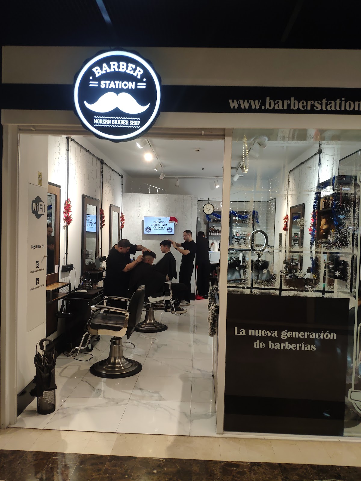 Salas Barberia