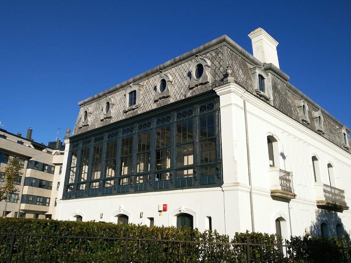 Salón de actos Casa de la Cultura