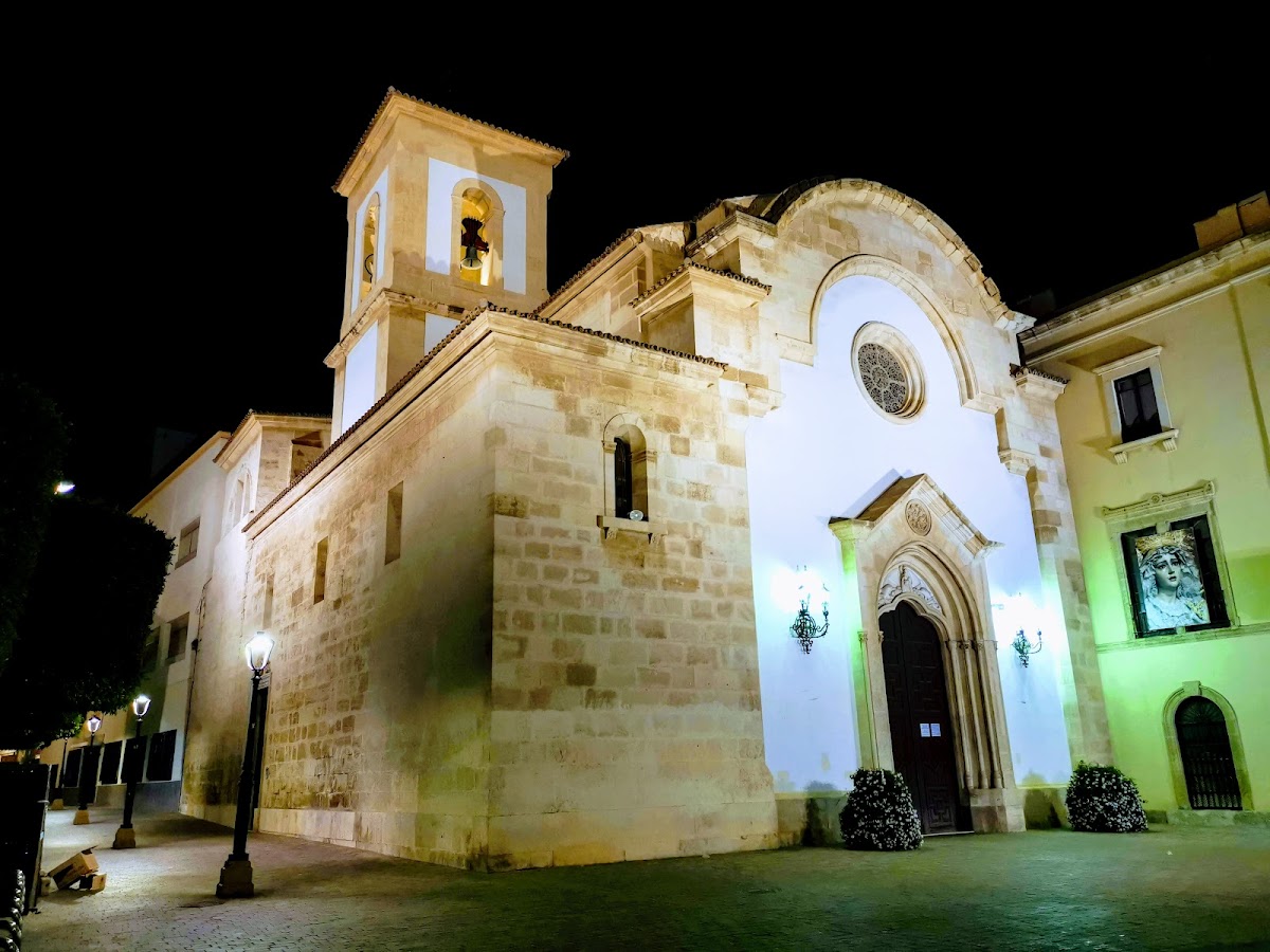 Sanctuary of the Virgen del Mar (Convento de Santo Domingo)