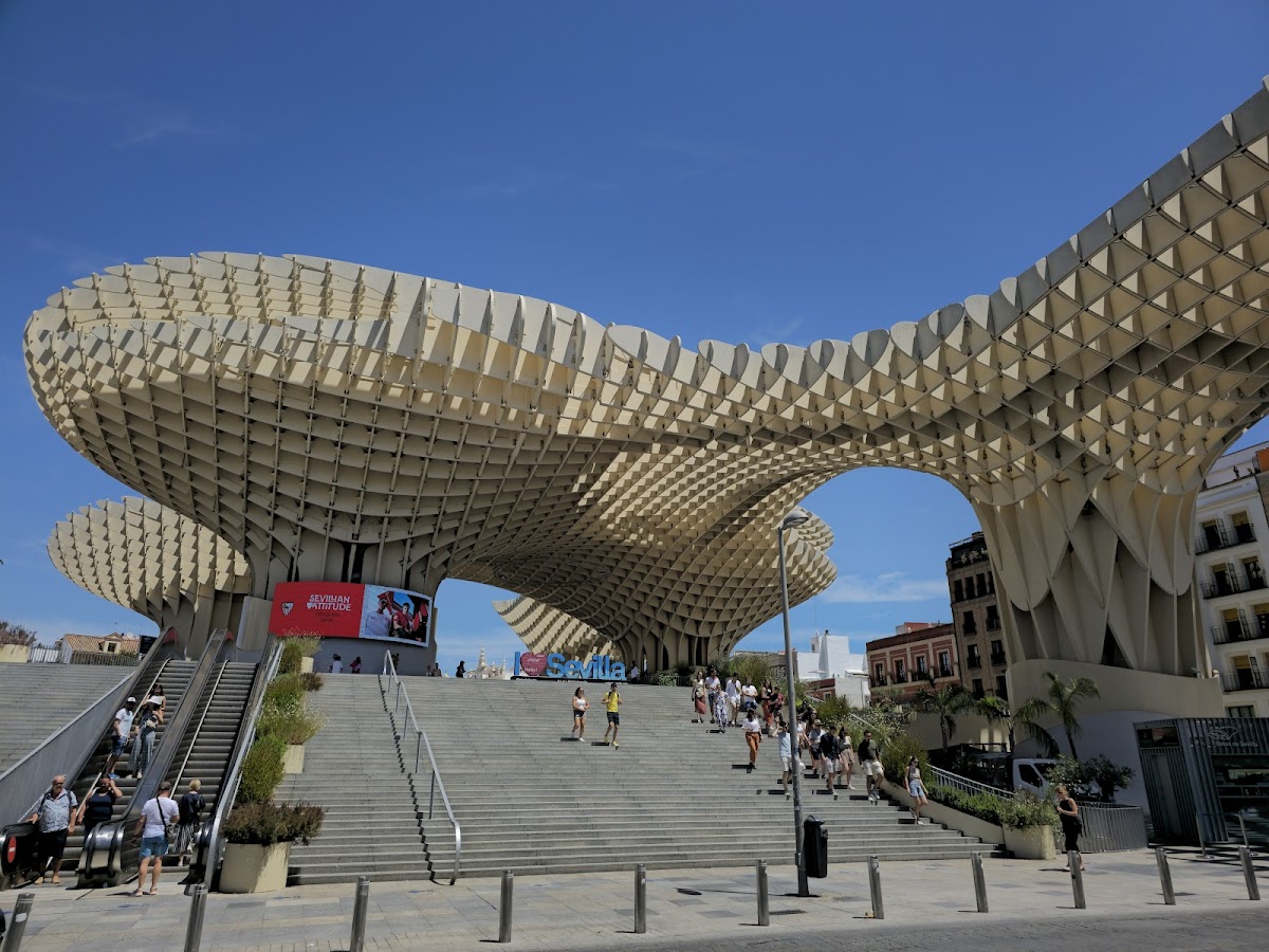 Setas de Sevilla