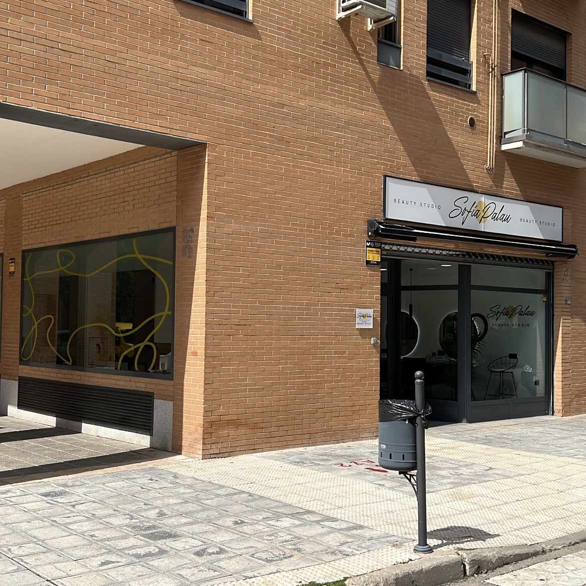 Sofía Palau Beauty Studio
