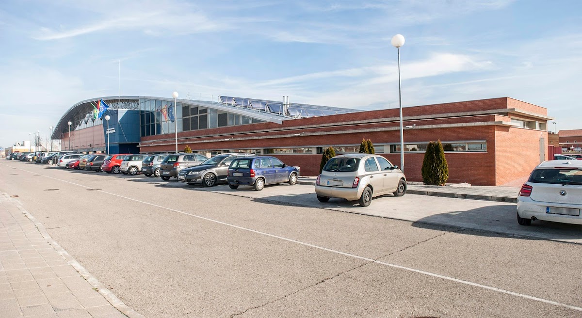 Sports Complex 'García Fraguas'