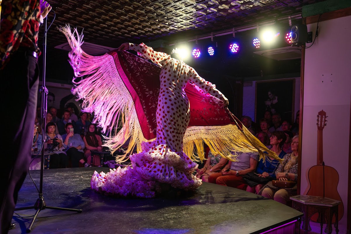 TABLAO FLAMENCO ALBAYZIN