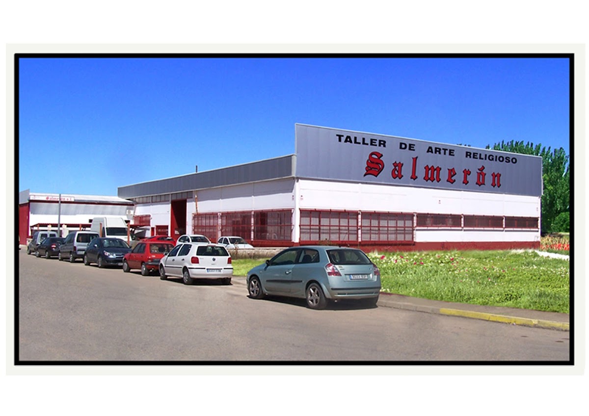 TALLER DE ARTE RELIGIOSO SALMERON S.L.